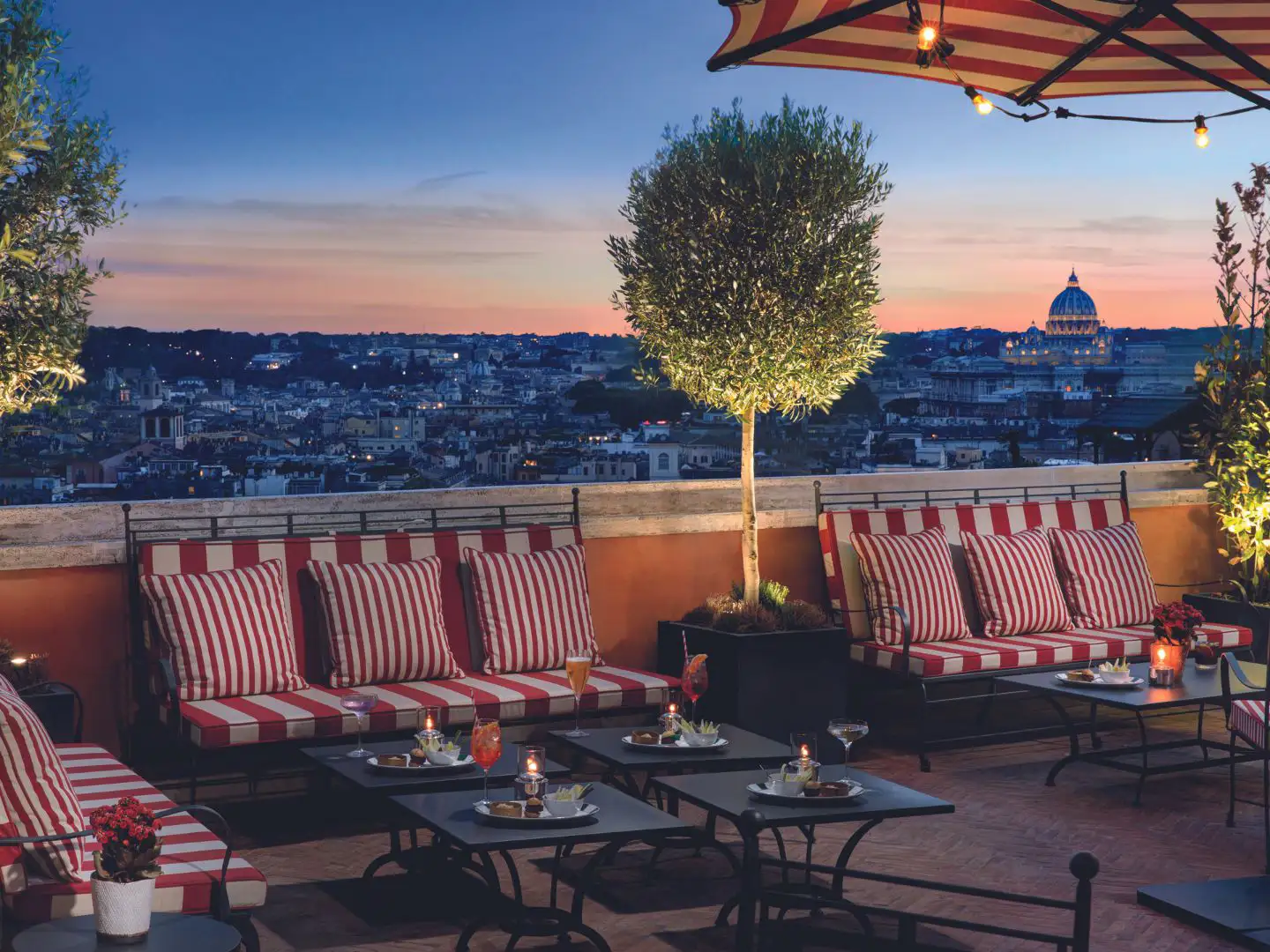 Stay at Rocco Forte Hotels and earn Volare points